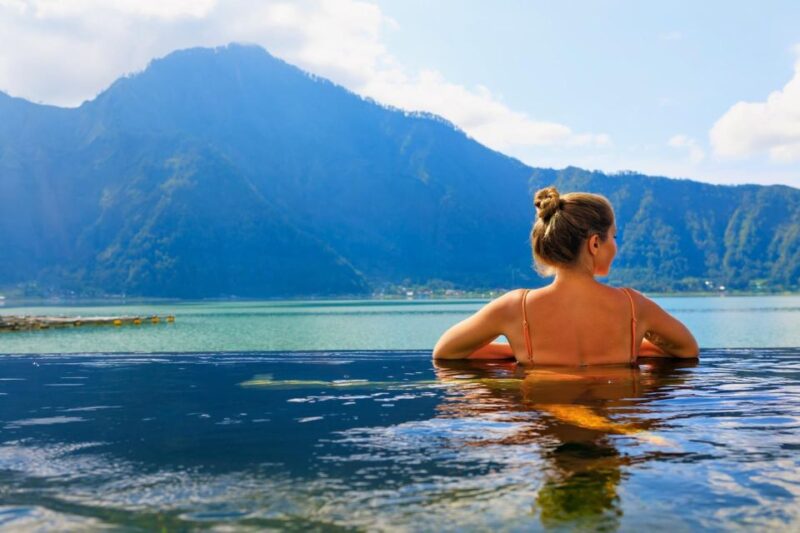 Bali: Mount Batur 4WD Jeep Sunrise & Hot Spring Optional - Highlights and Activities