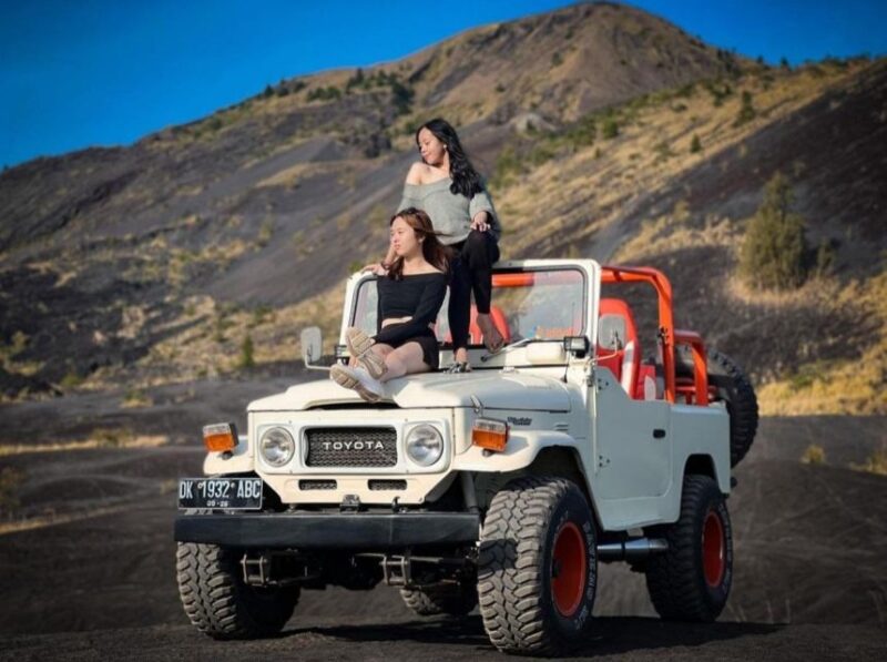 Bali: Mount Batur 4WD Jeep Sunrise & Hot Spring Optional - Customer Feedback