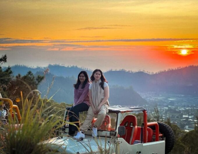 Bali: Mount Batur 4WD Jeep Sunrise & Hot Spring Optional - Batur Hot Spring