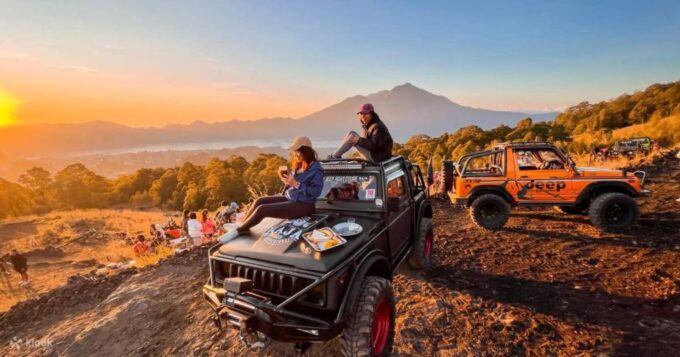 Bali: Mount Batur 4WD Jeep Sunrise & Hot Spring Optional - Frequently Asked Questions