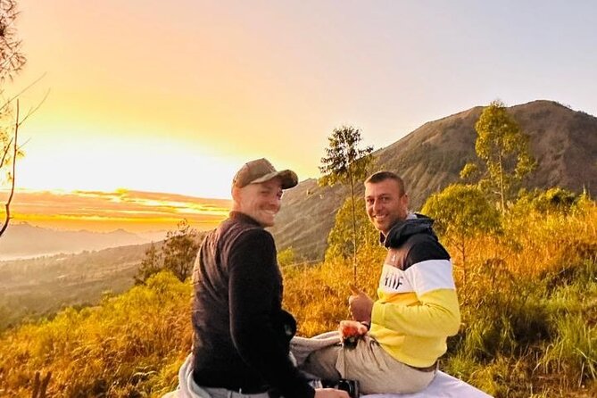 Bali Mount Batur 4x4 WD Jeep Sunrise Private Tour - Experience Highlights