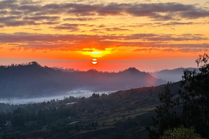 Bali Mount Batur 4x4 WD Jeep Sunrise Private Tour - Inclusions