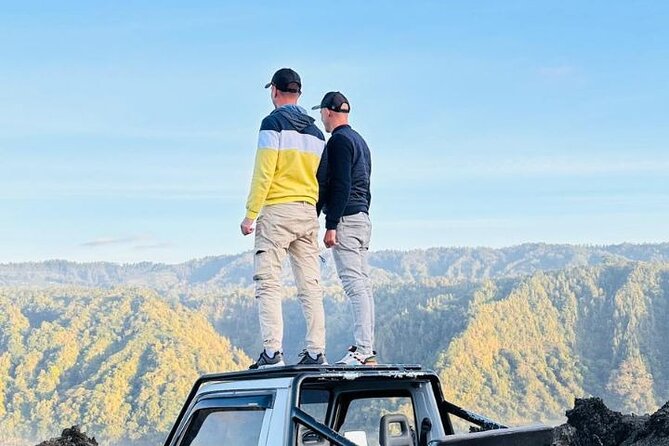 Bali Mount Batur 4x4 WD Jeep Sunrise Private Tour - Pickup Information