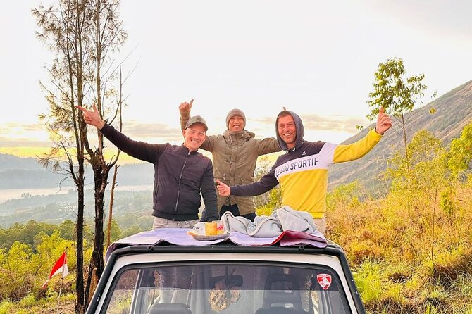 Bali Mount Batur 4x4 WD Jeep Sunrise Private Tour - Additional Information