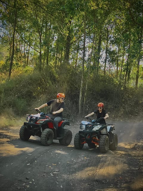 Bali: Mount Batur ATV Black Lava and Blck Sand Tour - Pricing Details