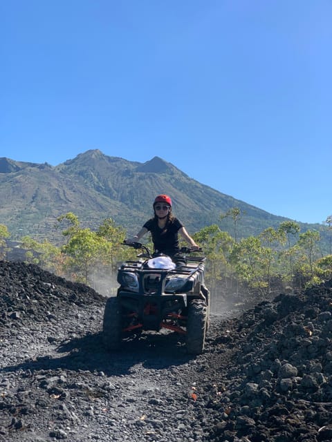 Bali: Mount Batur ATV Black Lava and Blck Sand Tour - Frequently Asked Questions