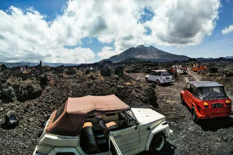 Bali/Mount Batur: Classic VW Volcano Safari & Hot Spring - Summary of Pros and Cons