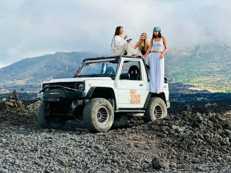 Bali: Mount Batur Day Jeep Tour and Cretya Infinity Pool - Practical Tips for Your Tour