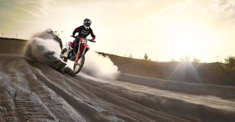 Bali: Mount Batur Dirt Bike Adventure With Lunch - Adventure Highlights