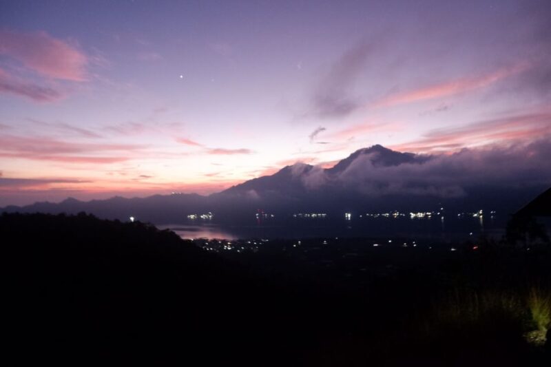 Bali: Mount Batur Entry Ticket on a Guided Hike or Jeep Ride - Inclusions in the Tour Package