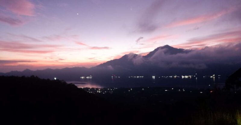 Bali: Mount Batur Entry Ticket on a Guided Hike or Jeep Ride - Customer Reviews and Ratings Breakdown