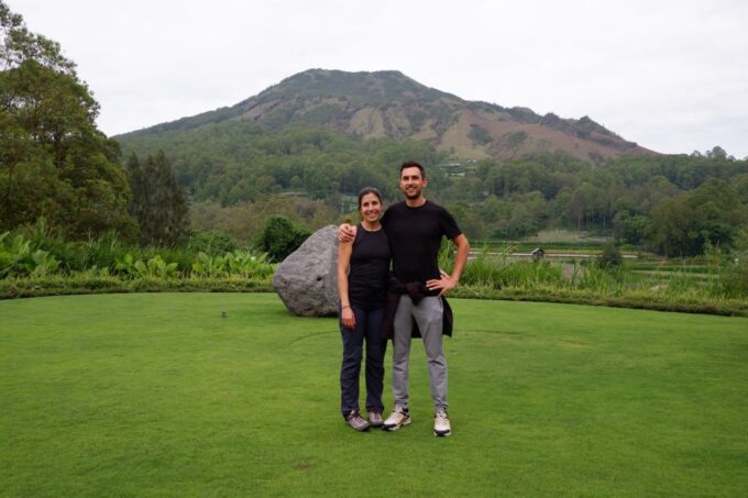 Bali: Mount Batur Entry Ticket on a Guided Hike or Jeep Ride - Refreshments and Facilities at the Lounge