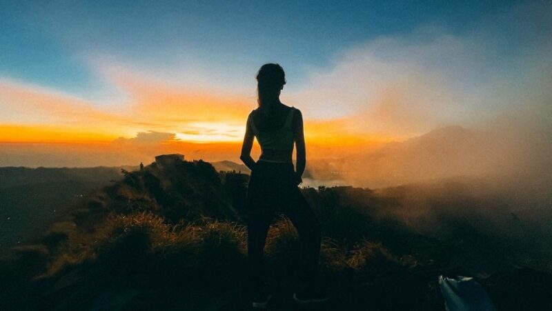 Bali: Mount Batur Guided Sunrise Trek With Breakfast - Key Points