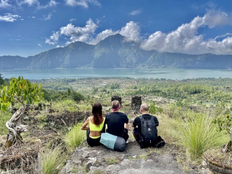 Bali: Mount Batur Guided Sunrise Trek With Breakfast - Trek Details