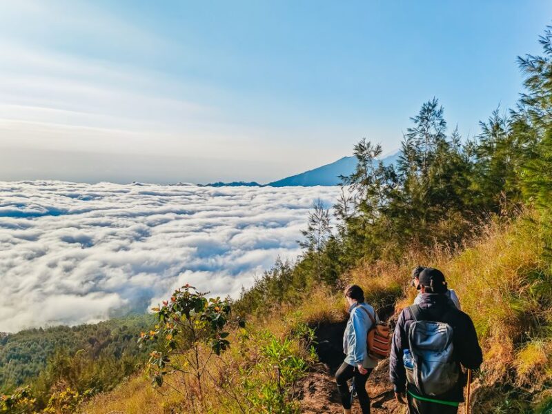 Bali: Mount Batur Guided Sunrise Trek With Breakfast - Pickup and Transportation