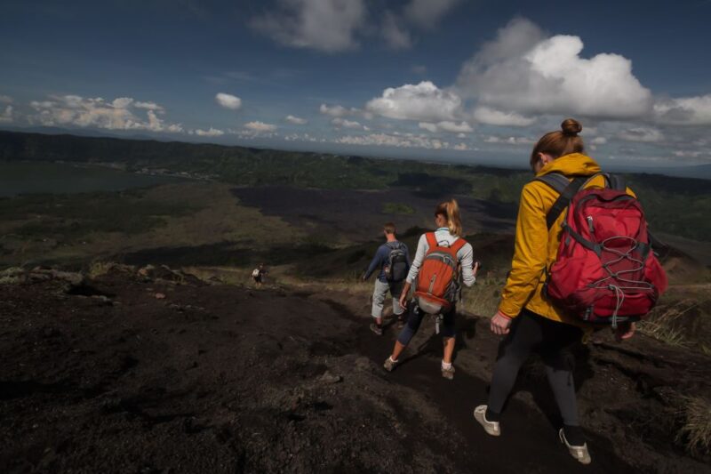 Bali: Mount Batur Guided Sunrise Trek With Breakfast - Customer Ratings and Feedback