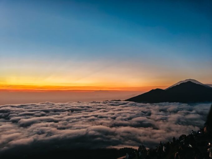 Bali: Mount Batur Guided Sunrise Trek With Breakfast - What to Expect