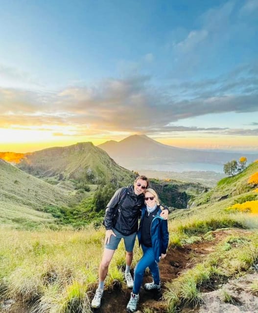 Bali: Mount Batur Hike and Breakfast With Hot Spring Option - Sunrise Hike and Breakfast