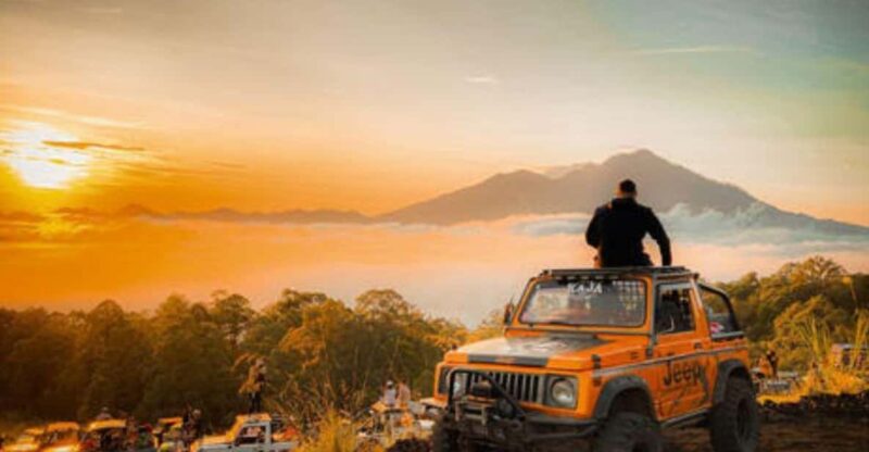 Bali : Mount Batur Jeep Sunrise and Hot Spring Tour - Key Points