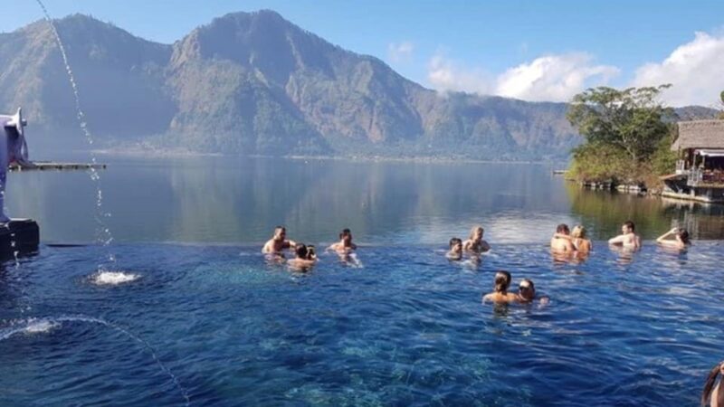 Bali : Mount Batur Jeep Sunrise and Hot Spring Tour - Tour Overview and Pricing