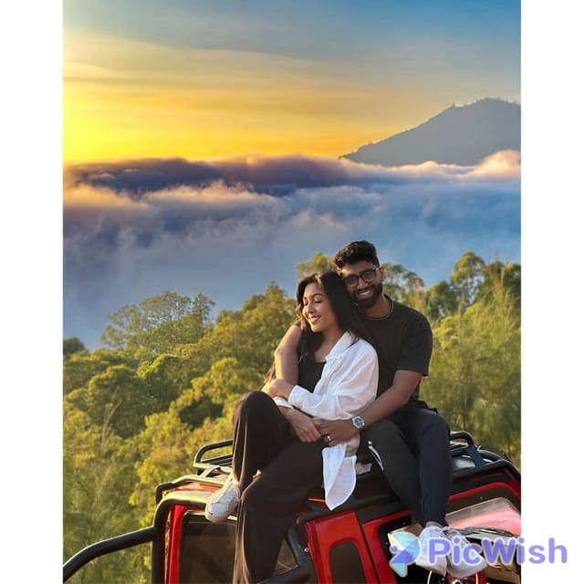Bali: Mount Batur Jeep Sunrise and Natural Hot Spring Tour - Key Points