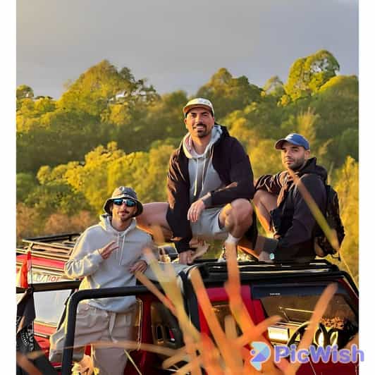Bali: Mount Batur Jeep Sunrise and Natural Hot Spring Tour - Contact Information