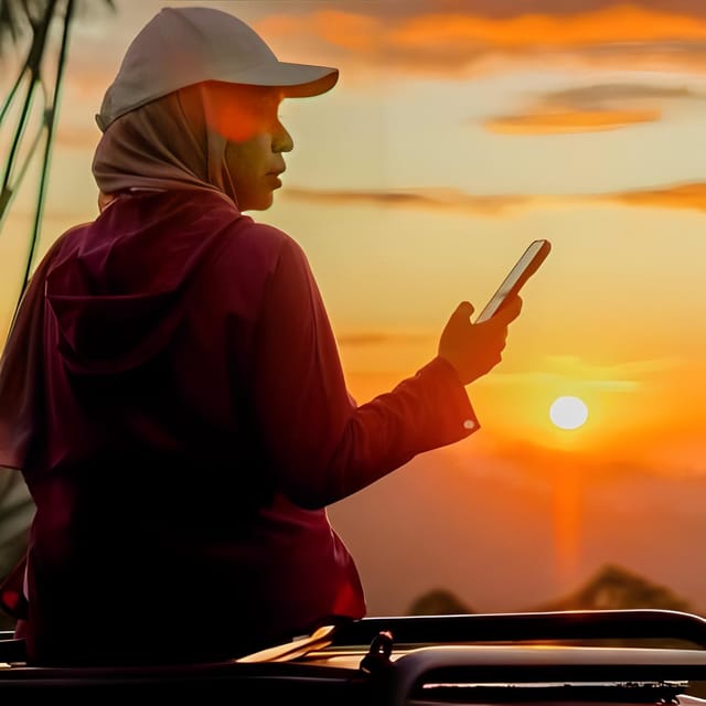 Bali : Mount Batur Jeep Sunrise and Natural Hot Spring Tour - Experience Details