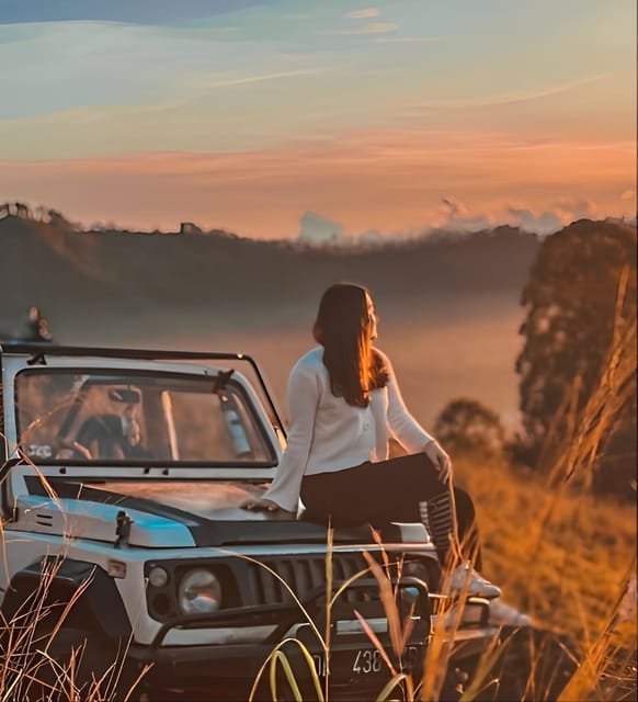 Bali : Mount Batur Jeep Sunrise and Natural Hot Spring Tour - Important Information