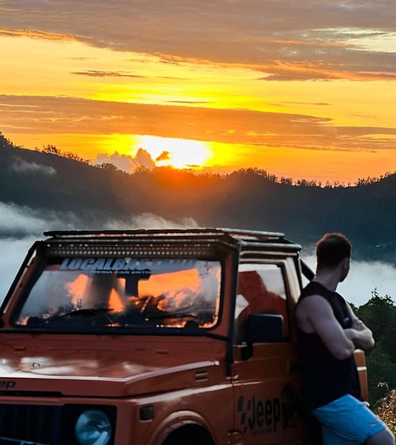 Bali : Mount Batur Jeep Sunrise and Natural Hot Spring Tour - Frequently Asked Questions