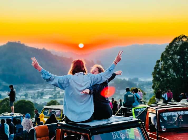 Bali : Mount Batur Jeep Sunrise & Hot Spring Healing - Key Points