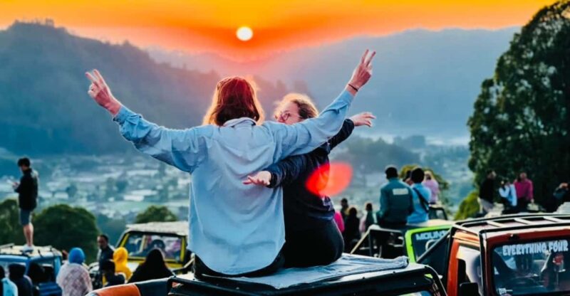 Bali : Mount Batur Jeep Sunrise & Hot Spring Healing - Highlights of the Experience