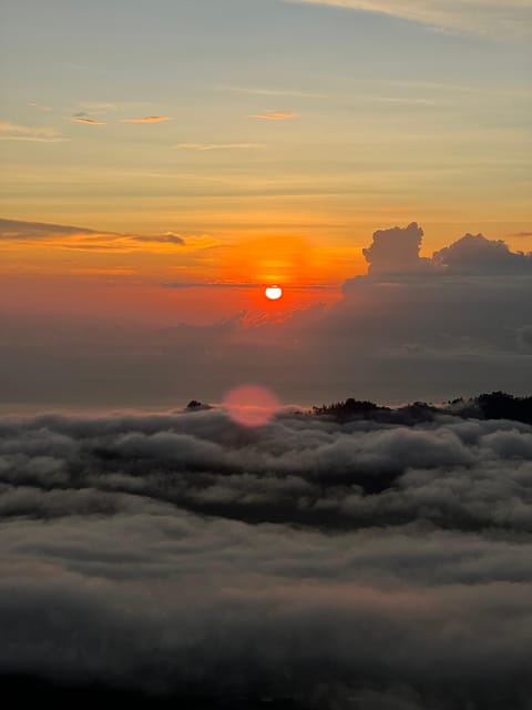 Bali : Mount Batur Jeep Sunrise & Hot Spring Healing - Included in the Tour