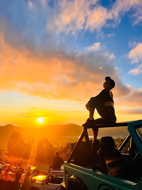 Bali : Mount Batur Jeep Sunrise & Hot Spring Healing - Recommended Attire and Essentials