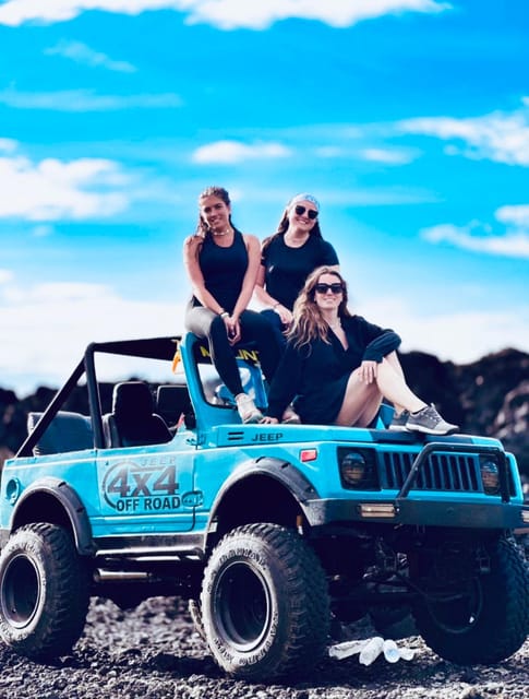 Bali : Mount Batur Jeep Sunrise & Hot Spring Healing - Booking and Cancellation Policy