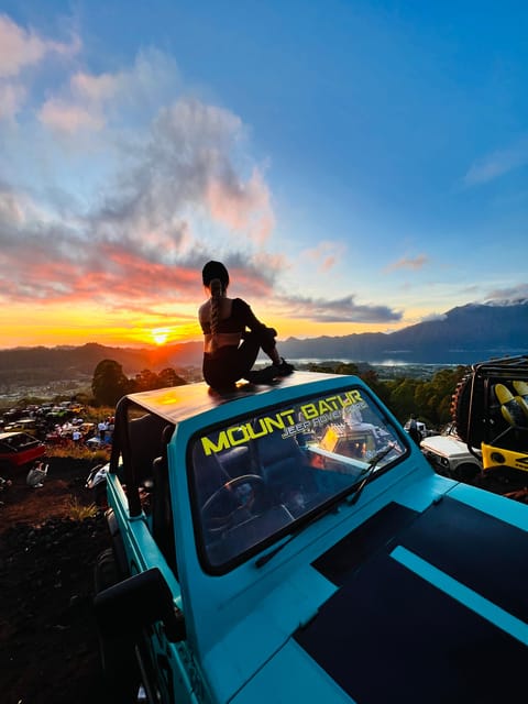 Bali : Mount Batur Jeep Sunrise & Hot Spring Healing - Frequently Asked Questions