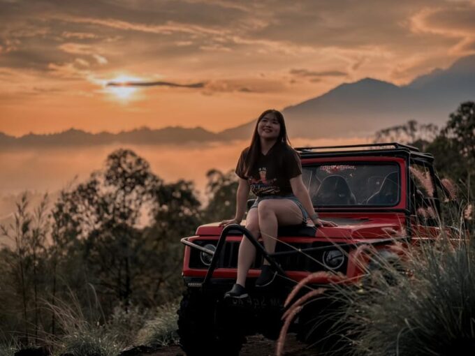 Bali: Mount Batur Jeep Sunrise & Hot Springs Tour - Relaxing Hot Spring