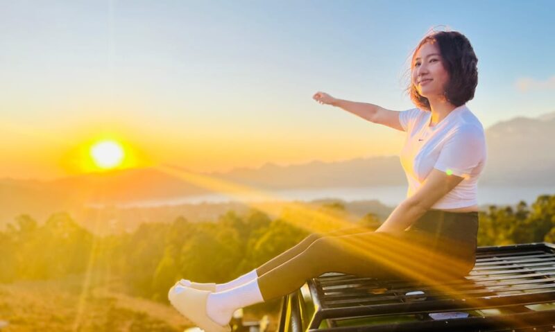 Bali : Mount Batur Jeep Sunrise & Natural Hot Springs - Pickup Locations and Timings