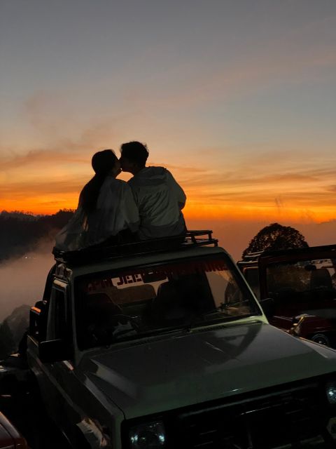 Bali : Mount Batur Jeep Sunrise -Off Road Black Lava - Important Information