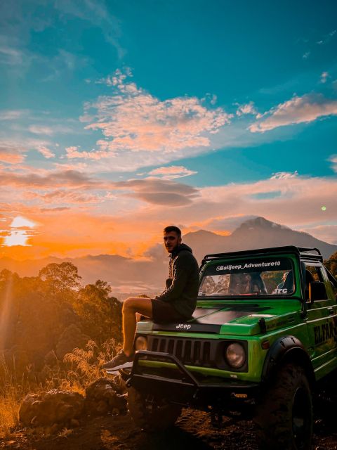Bali: Mount Batur Jeep Sunrise With 4WD Tour - Additional Tour Highlights