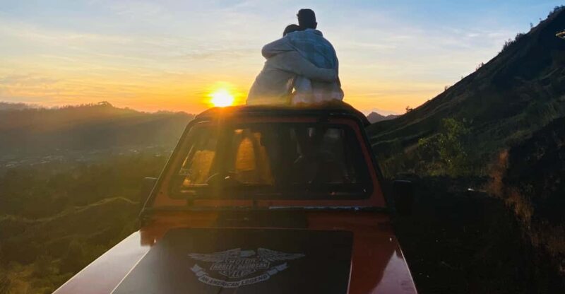 Bali: Mount Batur Jeep Sunrise With Breakfast & Hot Spring - Activity Overview