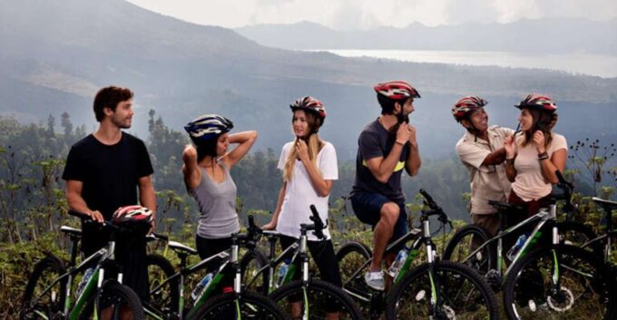 Bali: Mount Batur Mountain Biking Adventure With Lunch - Frequently Asked Questions