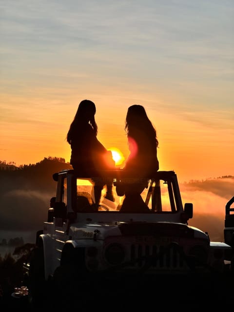 Bali: Mount Batur Private Sunrise Jeep Adventure - Highlights and Features