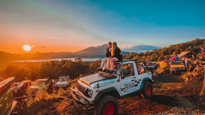 Bali: Mount Batur Private Sunrise Jeep Adventure - Frequently Asked Questions