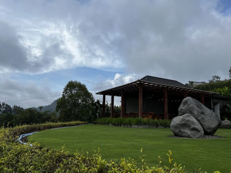 Bali: Mount Batur Quad Bike Tour and Natural Hot Springs - Highlights and Inclusions