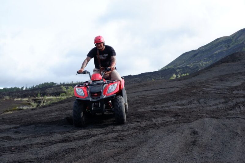 Bali: Mount Batur Quad Bike Tour and Natural Hot Springs - Pricing and Discounts