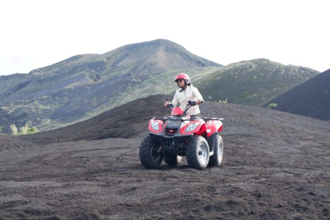 Bali: Mount Batur Quad Bike Tour and Natural Hot Springs - Participant Requirements