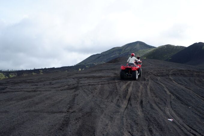 Bali: Mount Batur Quad Bike Tour and Natural Hot Springs - Customer Feedback