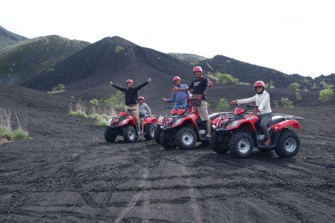 Bali: Mount Batur Quad Bike Tour and Natural Hot Springs - Important Information