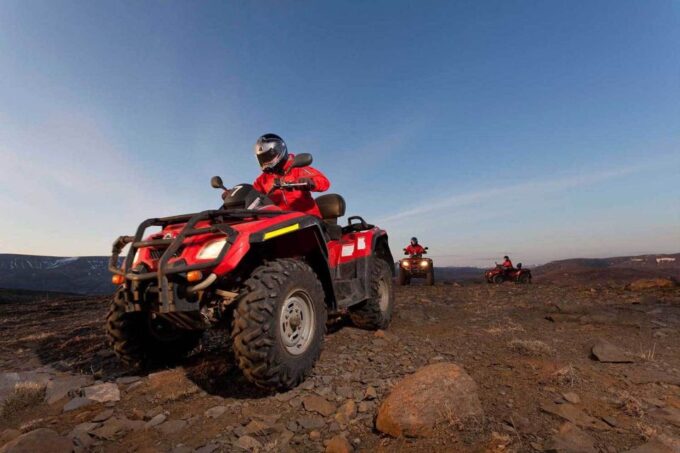 Bali: Mount Batur Quad Bike Tour and Natural Hot Springs - Frequently Asked Questions