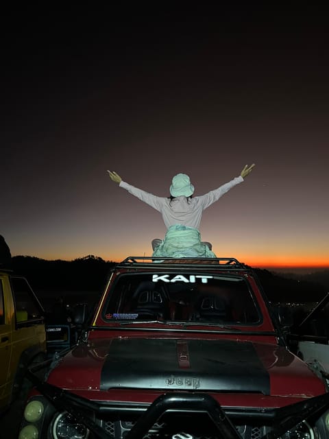 Bali: Mount Batur Sunrise 4WD Jeep Tour - Key Points